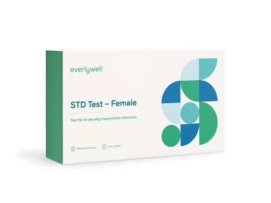 STD Test - Female